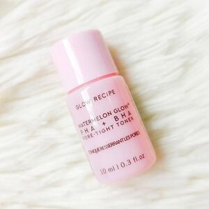 Glow Recipe Watermelon Glow Pore Tight Toner 10 Ml Sample Size New